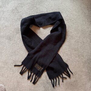 Aritzia Wilfred Geneva Scarf | Never Worn | Black